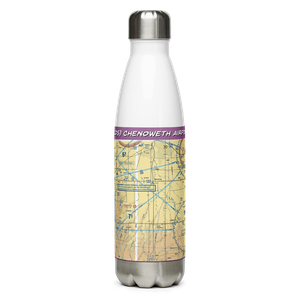 Chenoweth Airport (0CO5) VFR Sectional Water Bottle