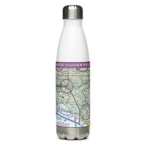 Dugger Field (0FD3) VFR Sectional Water Bottle