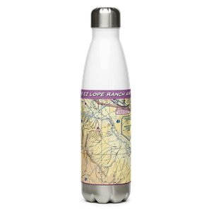 Ez Lope Ranch Airport (0ID5) VFR Sectional Water Bottle