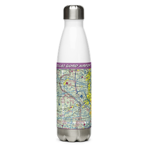Gord Airport (0LL6) VFR Sectional Water Bottle