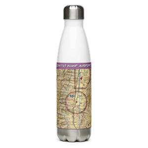 Kimp Airport (0MT4) VFR Sectional Water Bottle