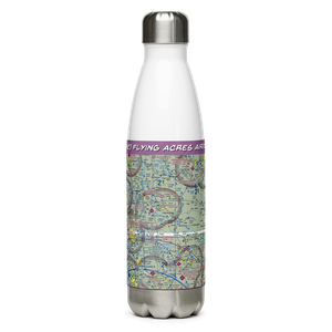 Flying Acres Airport (0PN2) VFR Sectional Water Bottle
