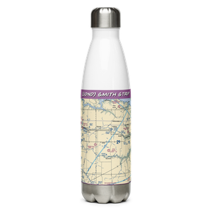 Smith Strip (10ND) VFR Sectional Water Bottle