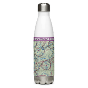 Domeyer Airport (13MO) VFR Sectional Water Bottle