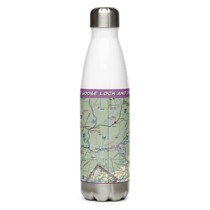 Little Goose Lock and Dam Airport (16W) VFR Sectional Water Bottle