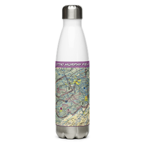 Murphy Field (17TN) VFR Sectional Water Bottle