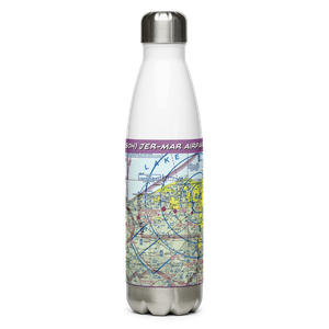Jer-Mar Airpark (18OH) VFR Sectional Water Bottle