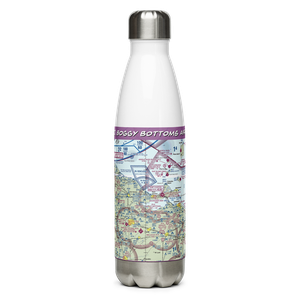 Boggy Bottoms Airport (18OI) VFR Sectional Water Bottle