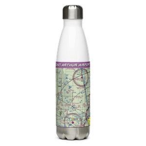 Arthur Airport (1A2) VFR Sectional Water Bottle