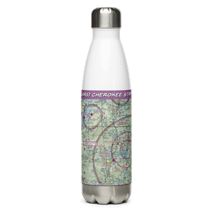 Cherokee Strip (1AR5) VFR Sectional Water Bottle
