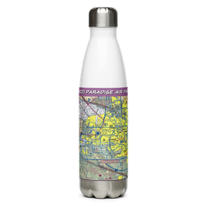 Paradise Air Park (1AZ2) VFR Sectional Water Bottle