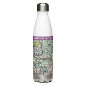 Chapin Field (1B8) VFR Sectional Water Bottle