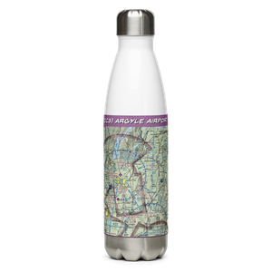 Argyle Airport (1C3) VFR Sectional Water Bottle