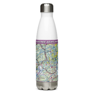 Raintree Seaplane Base (1C4) VFR Sectional Water Bottle