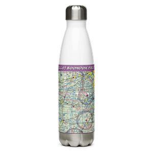 Boondox Field (1LL0) VFR Sectional Water Bottle