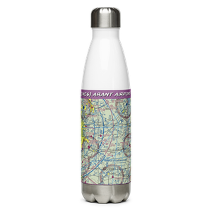 Arant Airport (1NC6) VFR Sectional Water Bottle