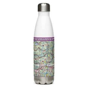 Mc Colloch's Airport (1OI9) VFR Sectional Water Bottle