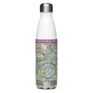 O Neal Field (20SC) VFR Sectional Water Bottle