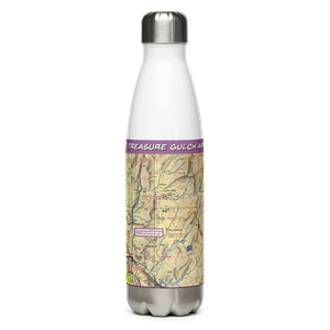 Treasure Gulch Airport (22ID) VFR Sectional Water Bottle