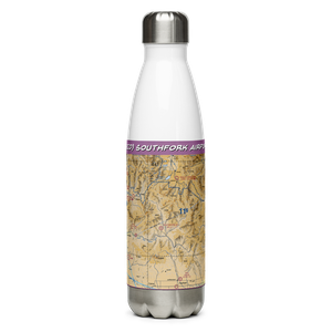 Southfork Airport (23ID) VFR Sectional Water Bottle
