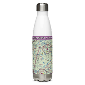 Clark Airport (23IS) VFR Sectional Water Bottle