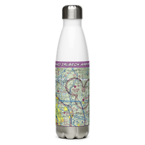 Irlbeck Airport (24WI) VFR Sectional Water Bottle