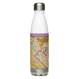 Roubideau Airport (27CO) VFR Sectional Water Bottle
