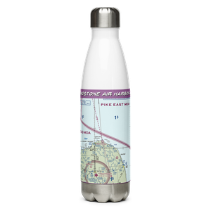 Grindstone Air Harbor Airport (29C) VFR Sectional Water Bottle