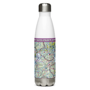 Schlosser Airport (29MD) VFR Sectional Water Bottle