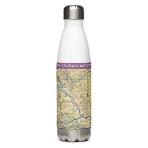 Craik Airport (29MT) VFR Sectional Water Bottle