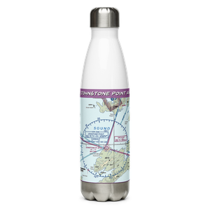 Johnstone Point Airport (2AK5) VFR Sectional Water Bottle