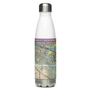 Donnelly Residence Airport (2AZ5) VFR Sectional Water Bottle