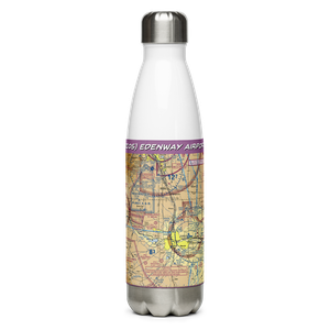 Edenway Airport (2CO5) VFR Sectional Water Bottle