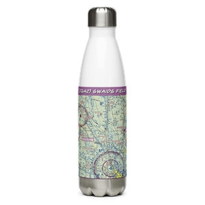 Swaids Field (2GA2) VFR Sectional Water Bottle