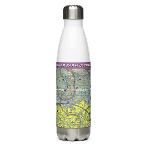 Chukkar Farm Ultralightport (2GE5) VFR Sectional Water Bottle