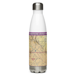 Josephine Ranch Airport (2ID3) VFR Sectional Water Bottle