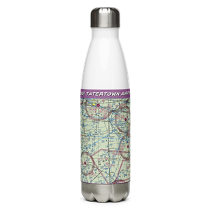 Tatertown Airport (2IN3) VFR Sectional Water Bottle