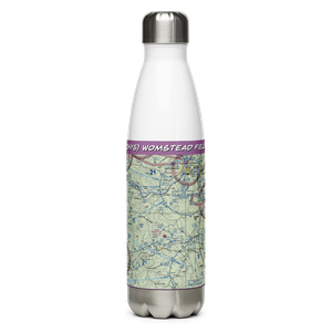 Womstead Field (2KY5) VFR Sectional Water Bottle