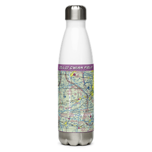 Cwian Field (2LL1) VFR Sectional Water Bottle