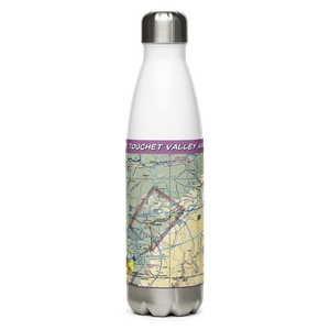 Touchet Valley Airport (2WA9) VFR Sectional Water Bottle
