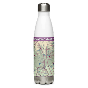Annandale Ranch Airport (2XS7) VFR Sectional Water Bottle
