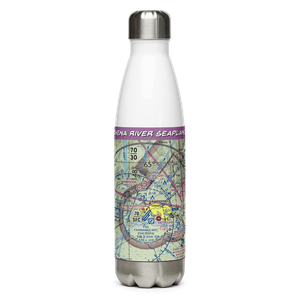 Chena River Seaplane Base (2Z5) VFR Sectional Water Bottle