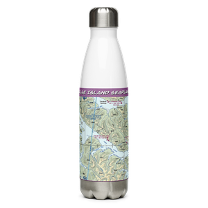 False Island Seaplane Base (2Z6) VFR Sectional Water Bottle