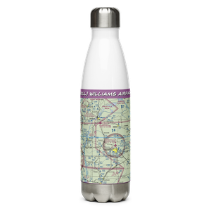 Williams Airpark (30LL) VFR Sectional Water Bottle