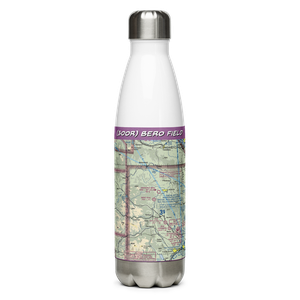 Bero Field (30OR) VFR Sectional Water Bottle