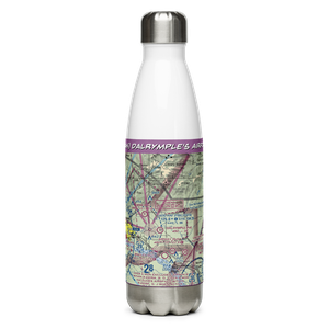 Dalrymple's Airport (31AK) VFR Sectional Water Bottle