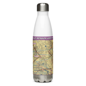 Benson Airport (31AZ) VFR Sectional Water Bottle