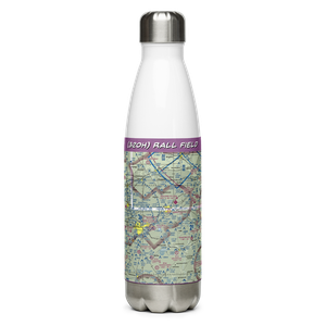 Rall Field (32OH) VFR Sectional Water Bottle