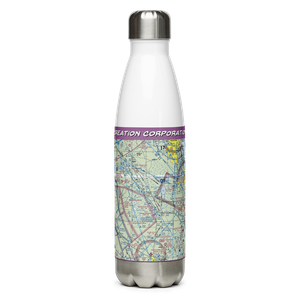 Recreation Corporation Airport (33FA) VFR Sectional Water Bottle