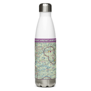 Arend Airport (34OH) VFR Sectional Water Bottle
